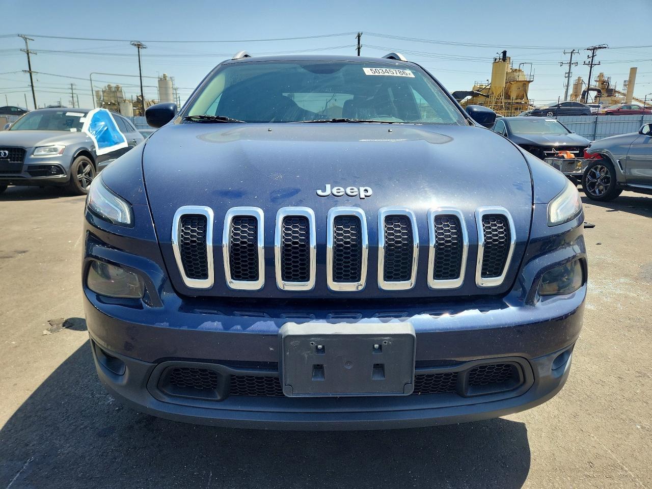 Jeep Cherokee Latitude