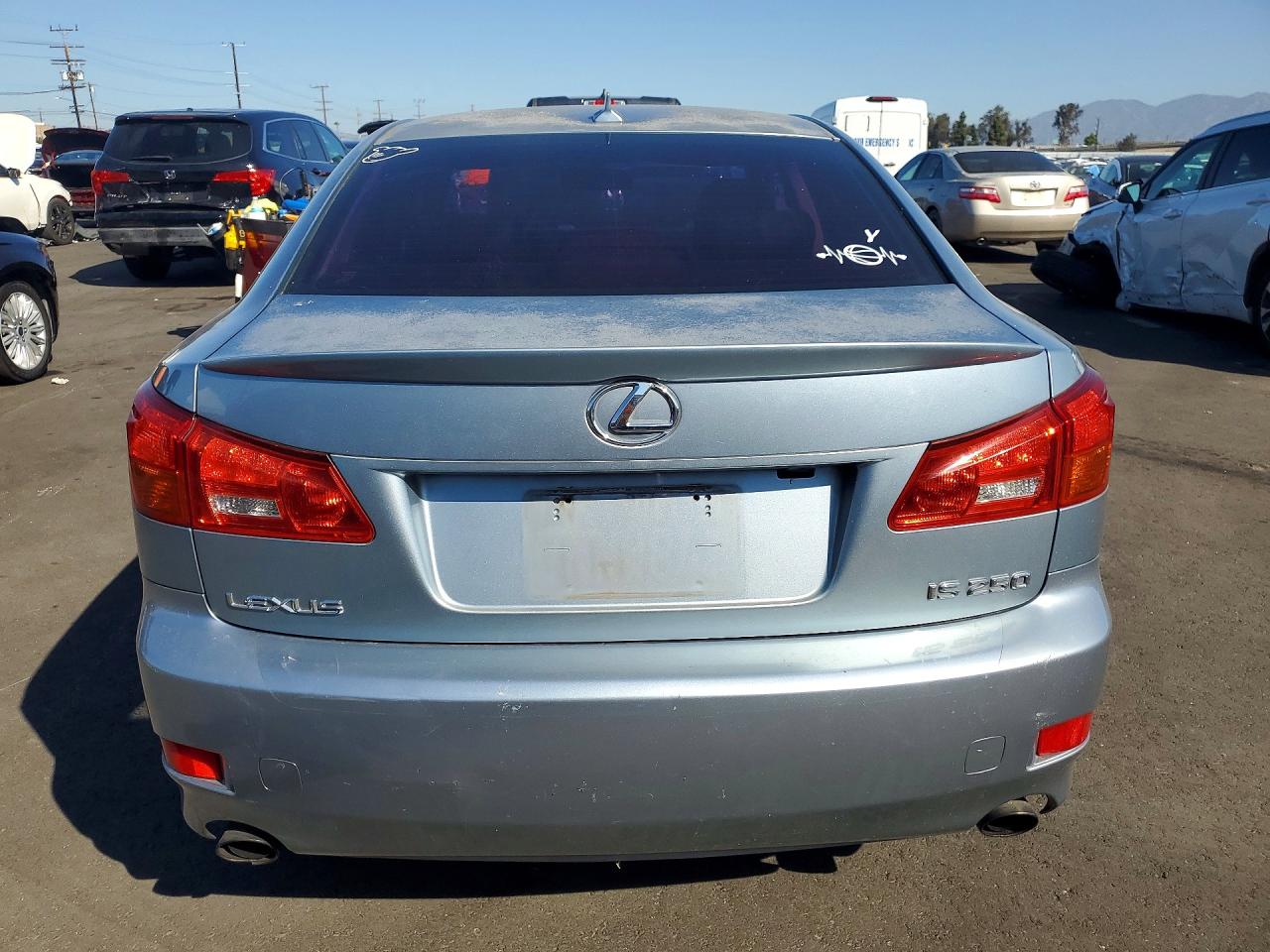Lexus Is 250