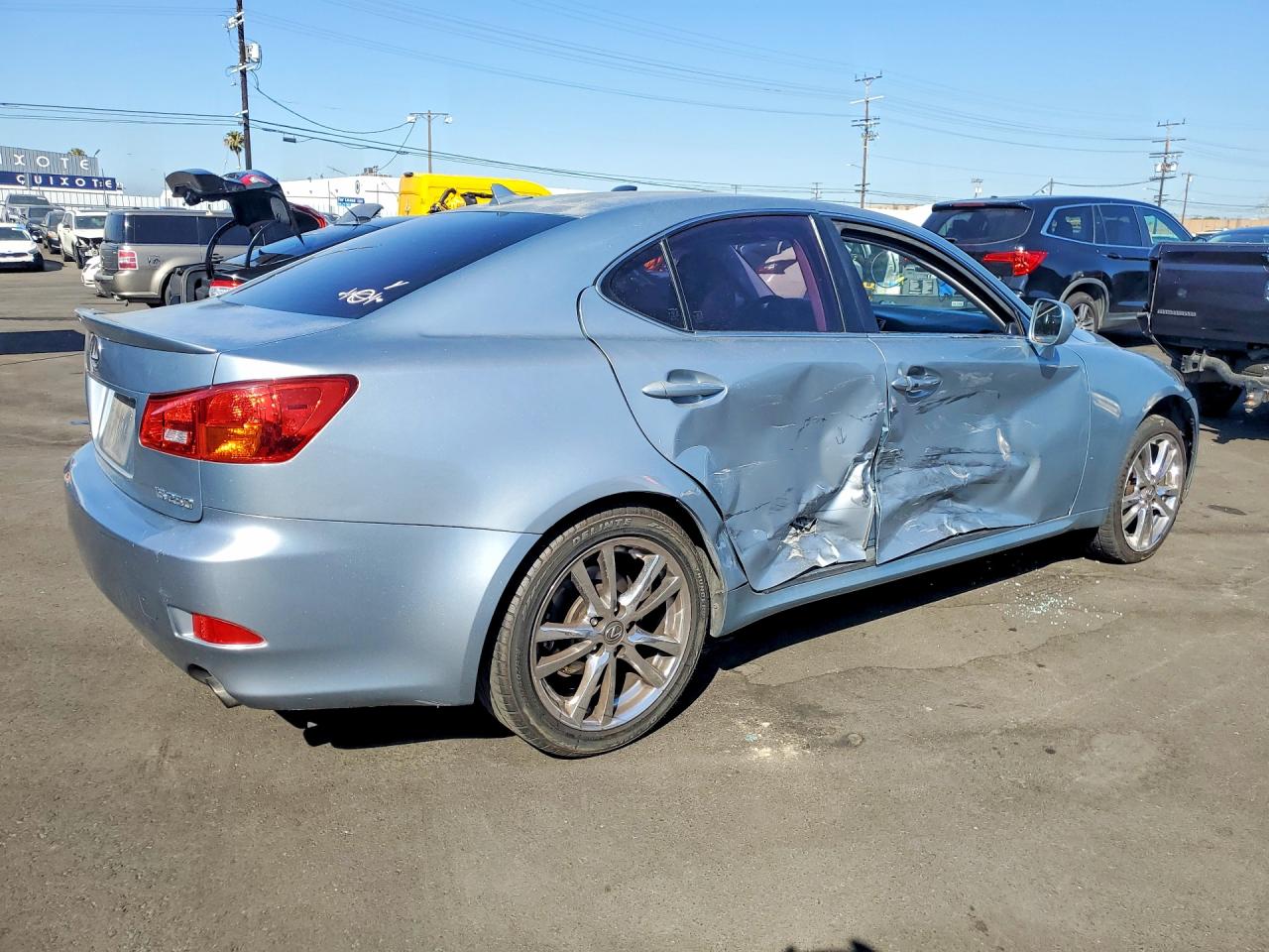 Lexus Is 250