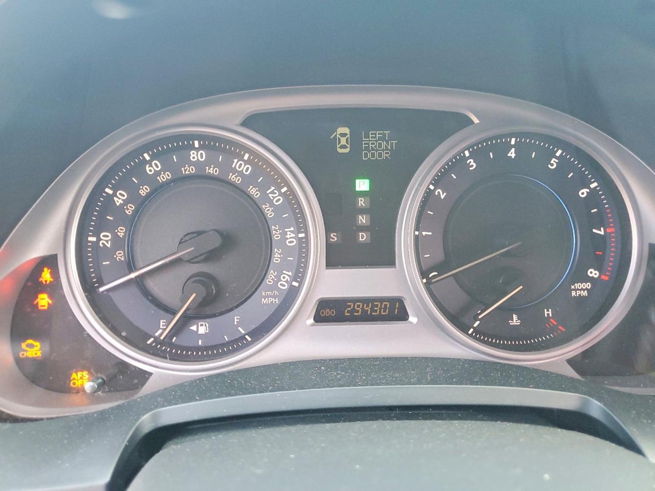 Lexus Is 250