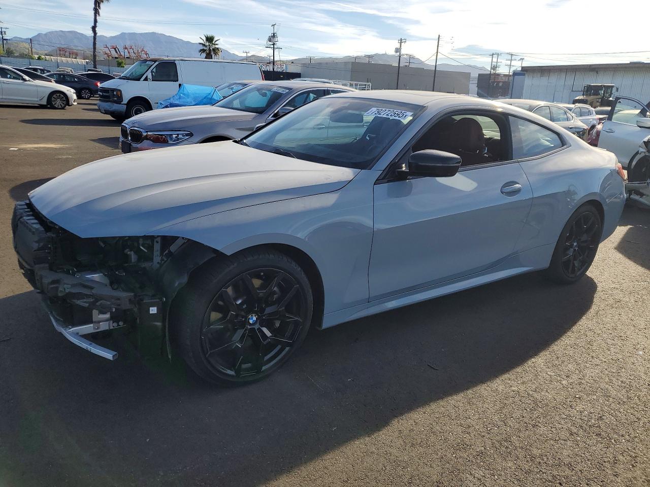 2025 BMW 4 Series