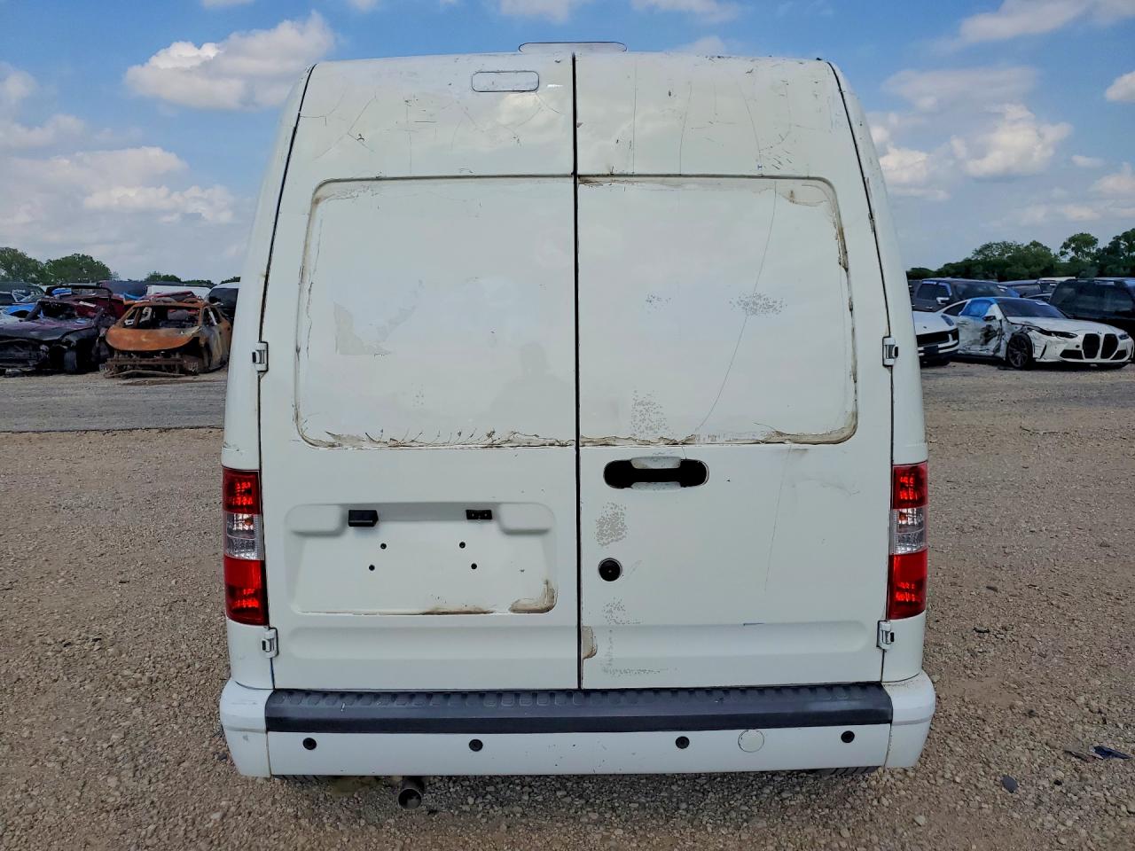 Ford Transit Titanium