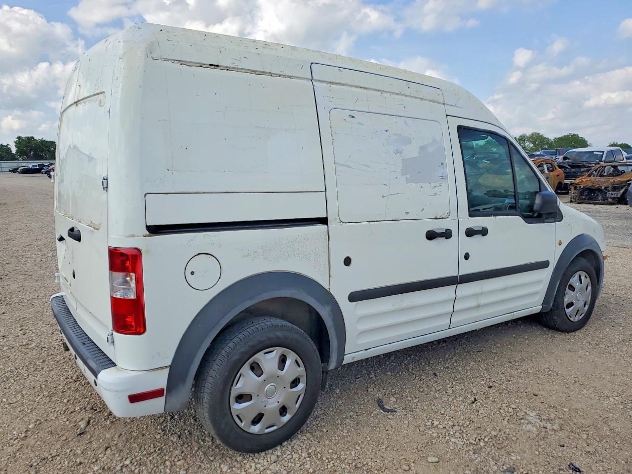 Ford Transit Titanium