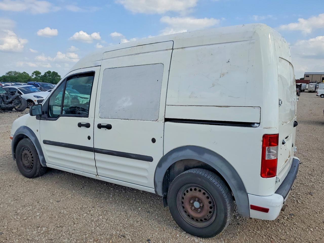 Ford Transit Titanium