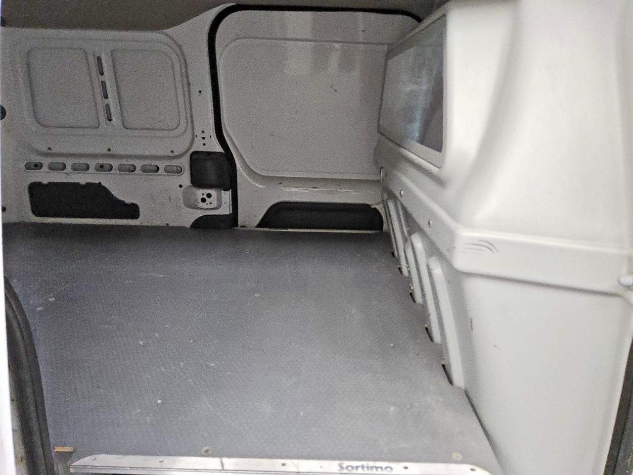 Ford Transit Titanium