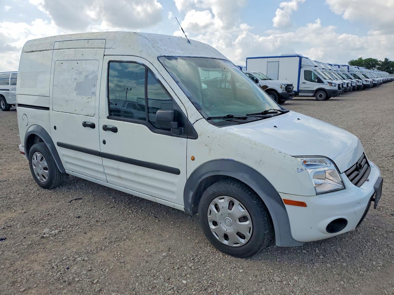 Ford Transit Titanium
