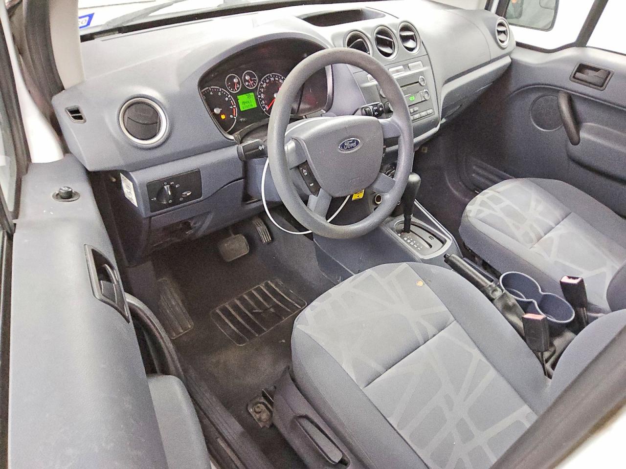 Ford Transit Titanium