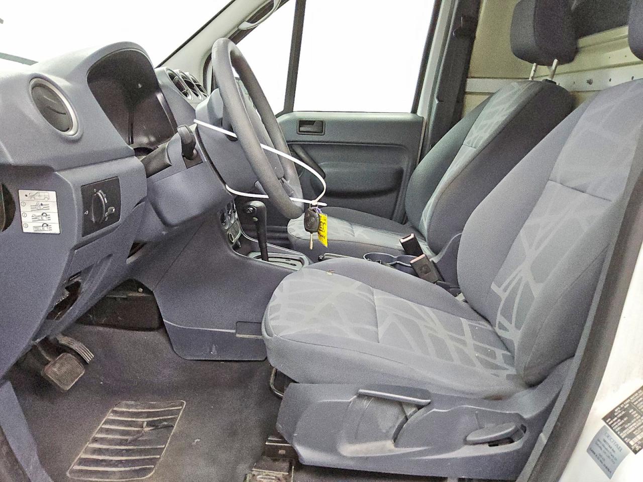 Ford Transit Titanium