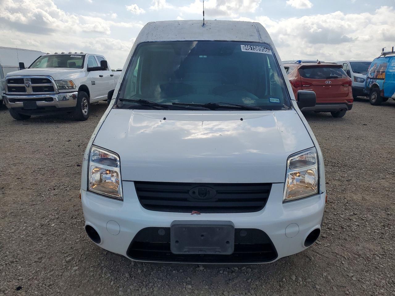 Ford Transit Titanium
