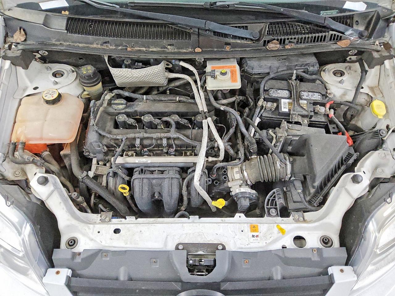Ford Transit Titanium