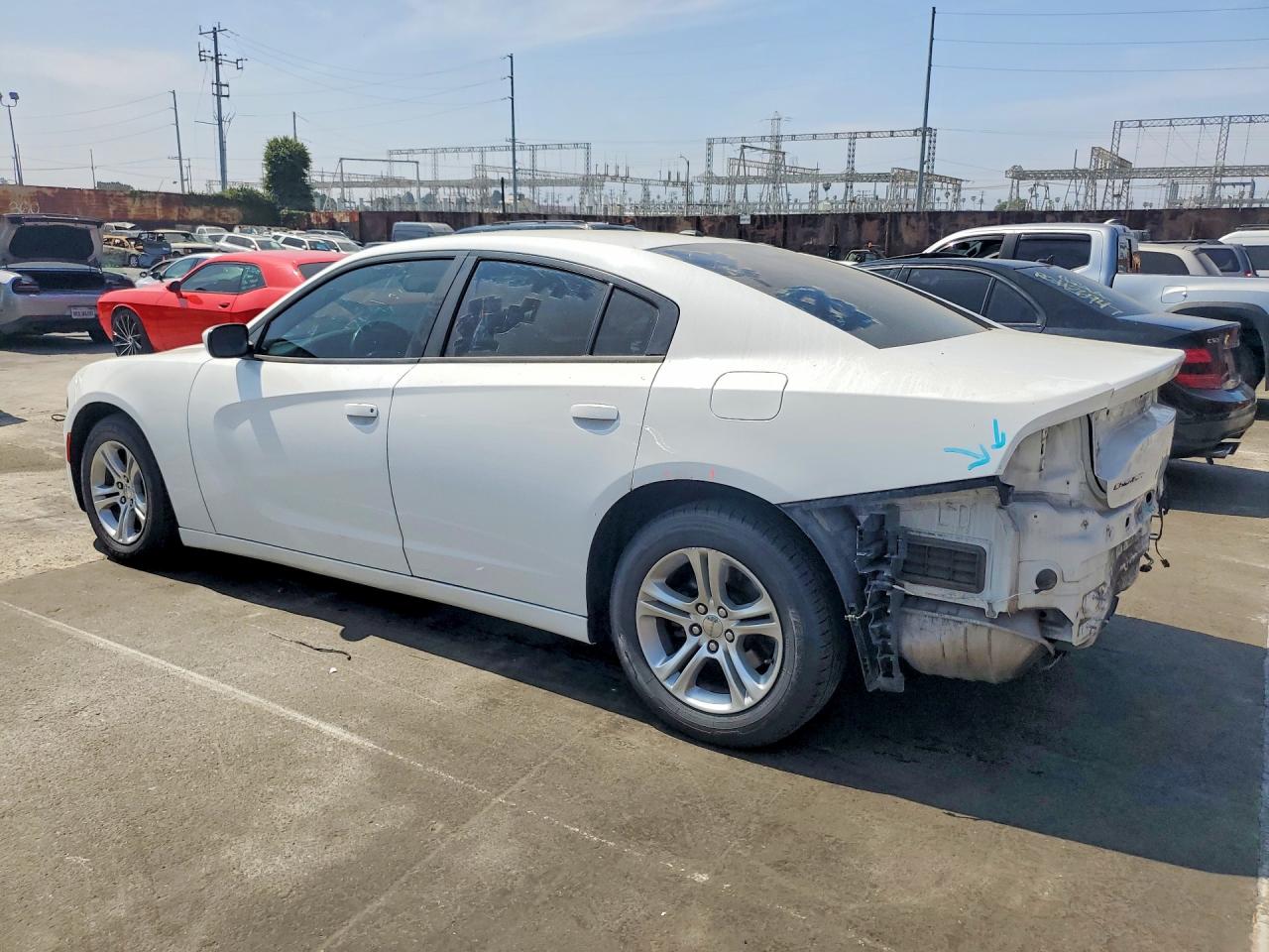 Dodge Charger Se