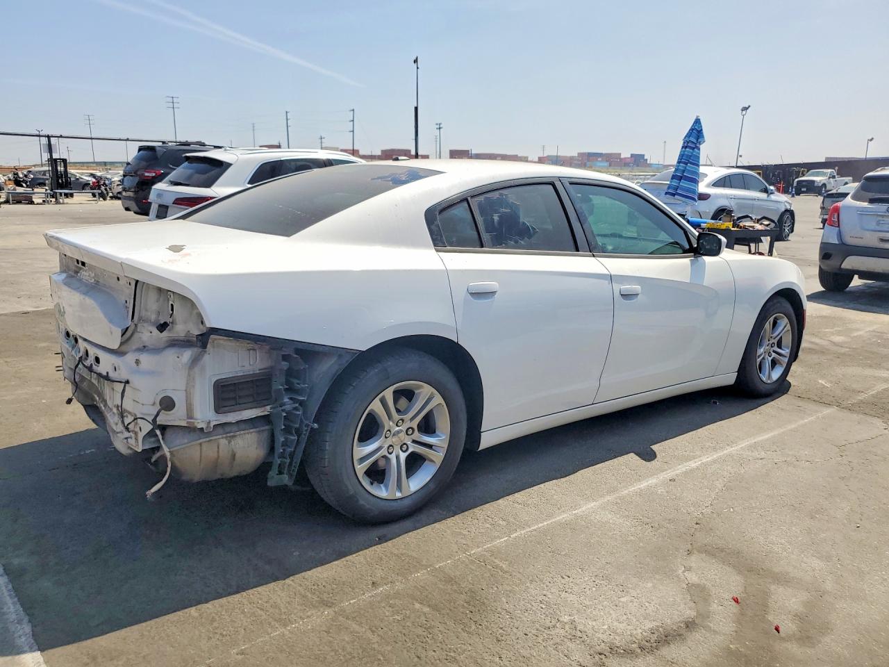 Dodge Charger Se
