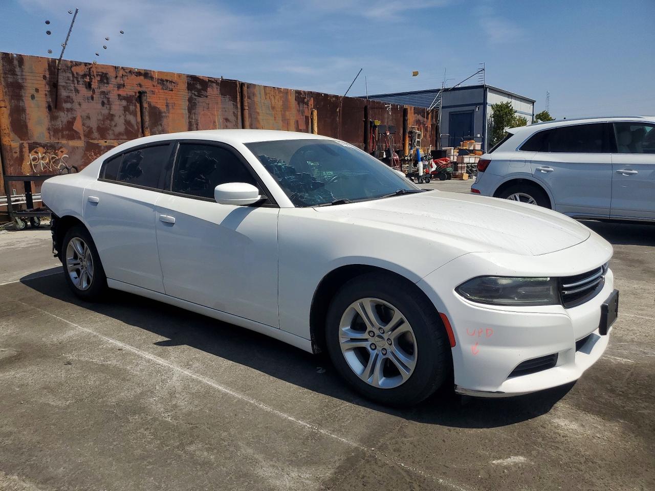 Dodge Charger Se