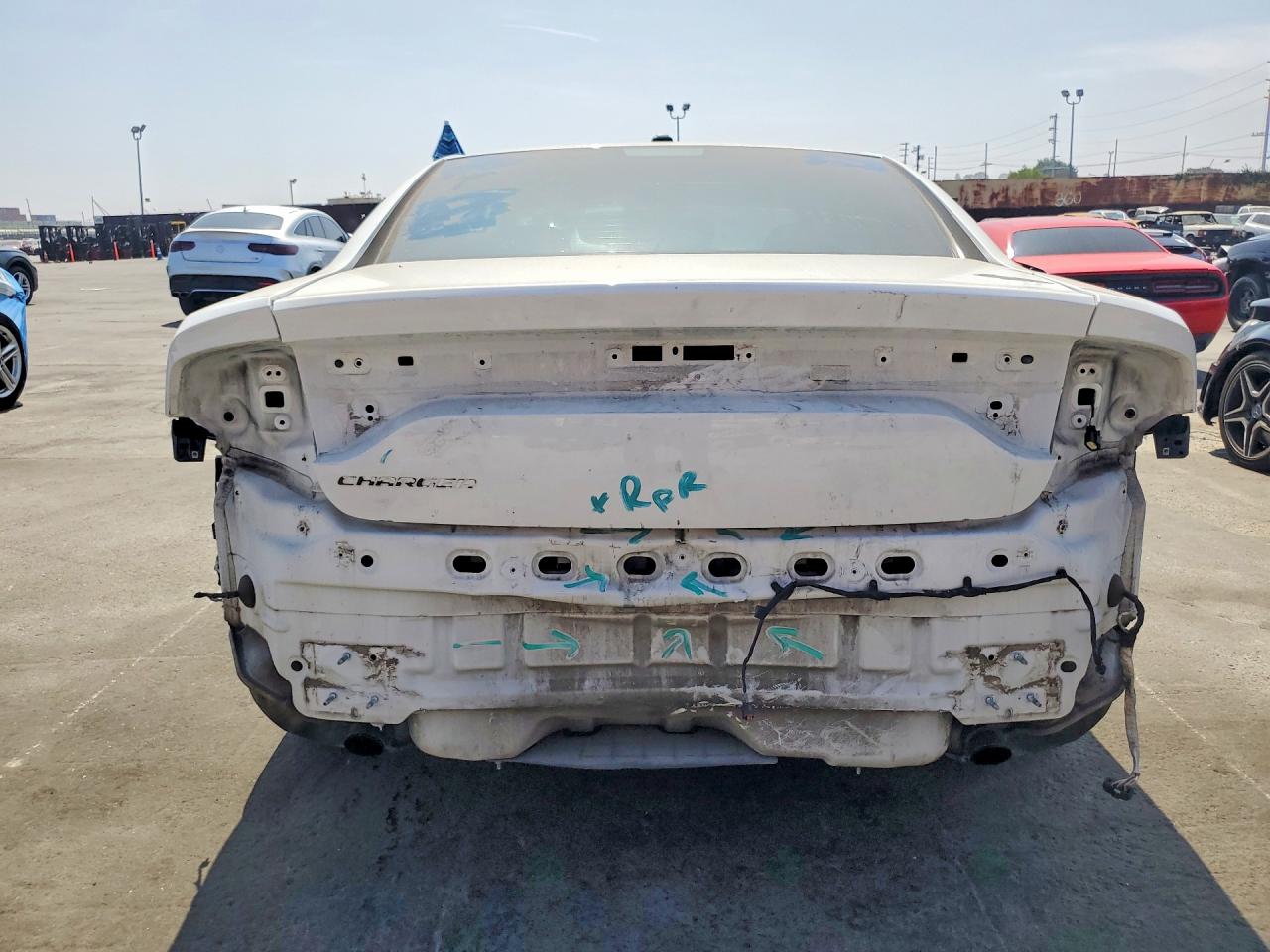 Dodge Charger Se
