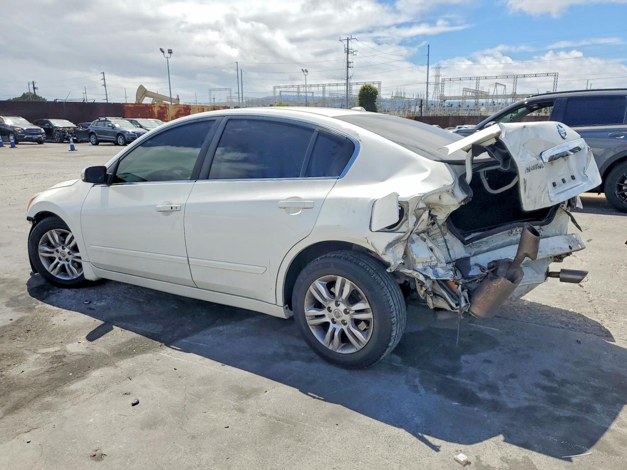 Nissan Altima 2.5