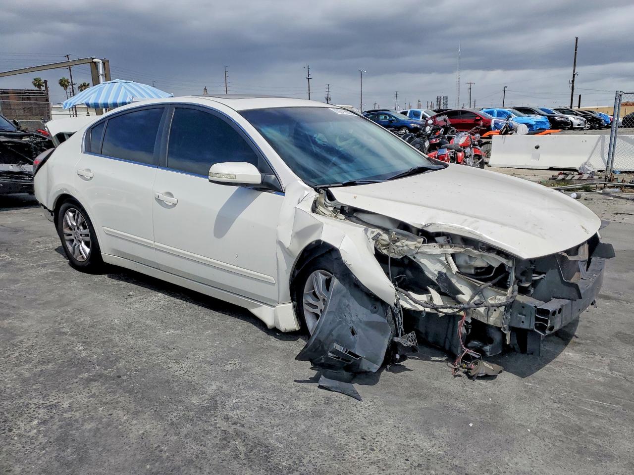 Nissan Altima 2.5