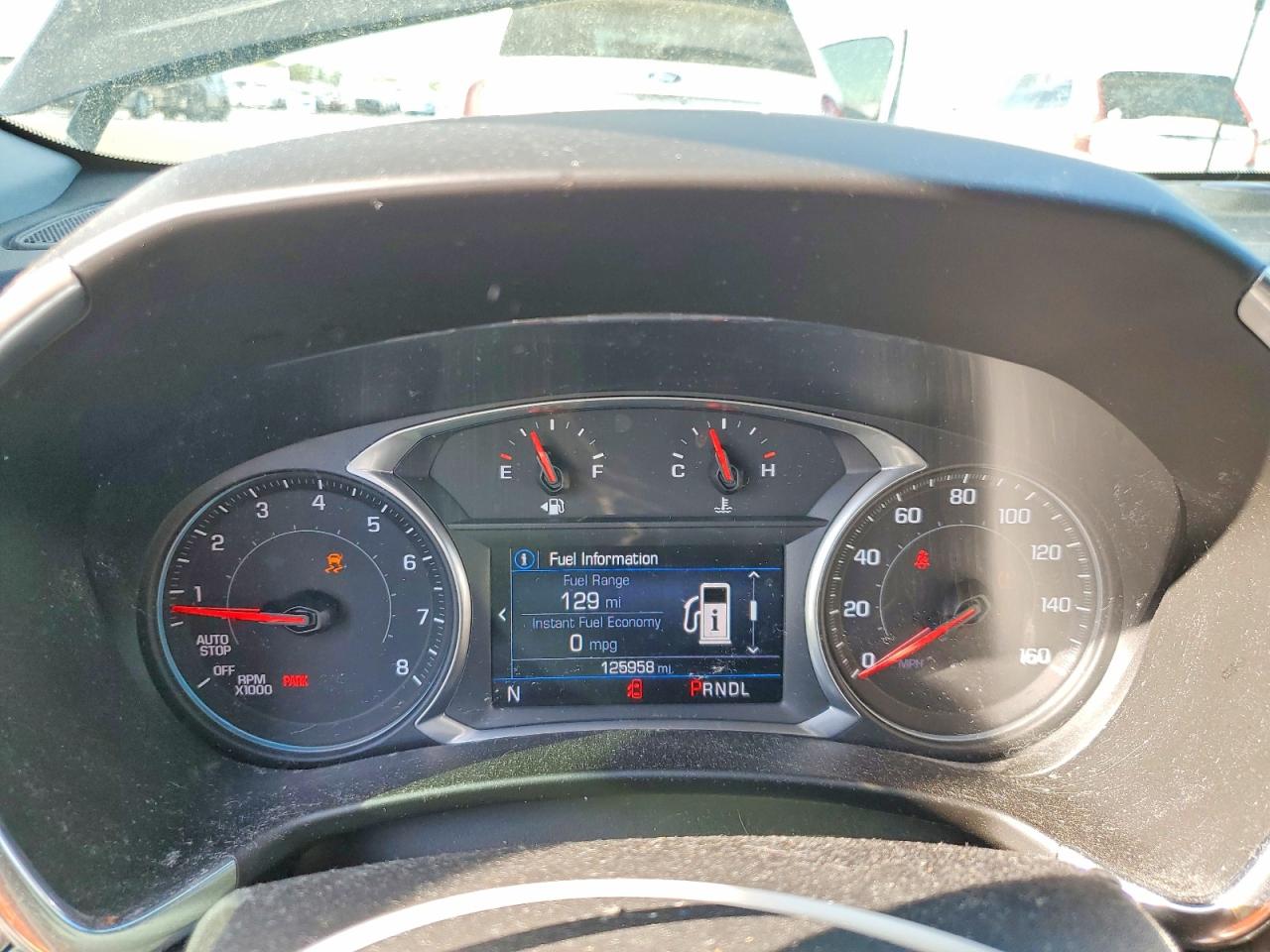 Chevrolet Equinox Lt