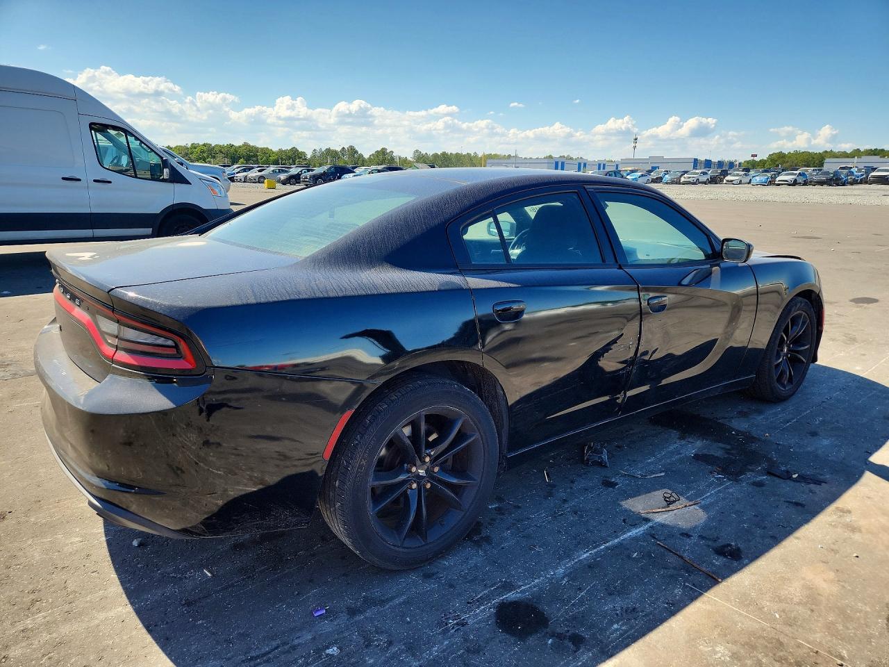 Dodge Charger Police