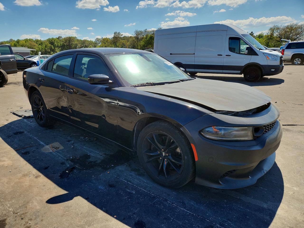 Dodge Charger Police