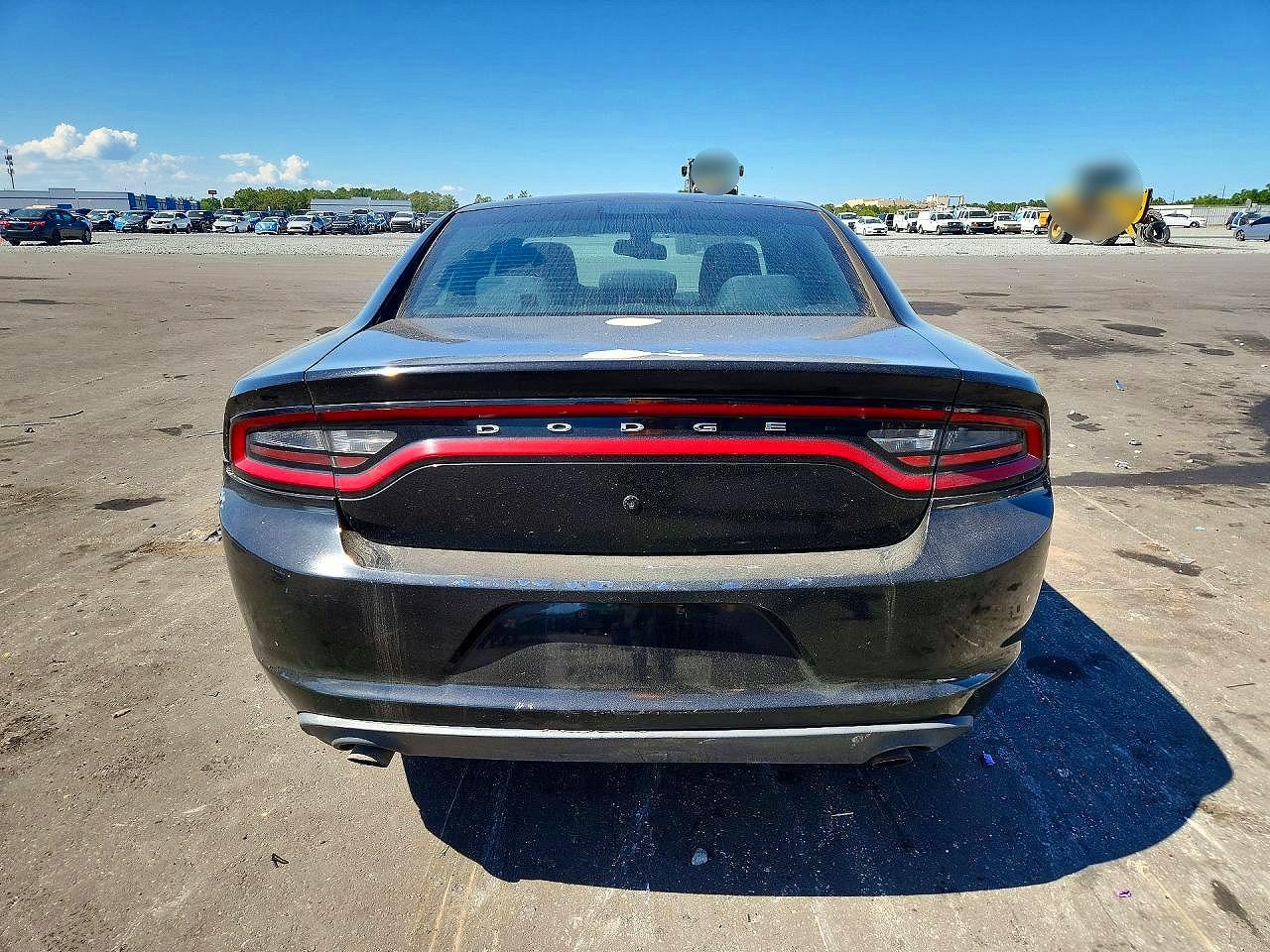 Dodge Charger Police