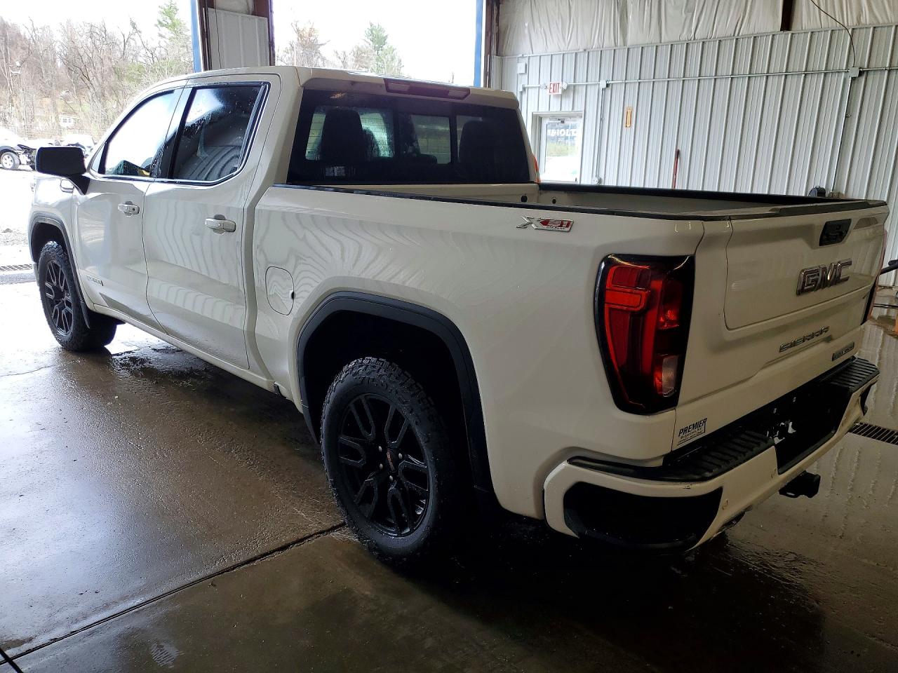 GMC Sierra K1500 Elevation