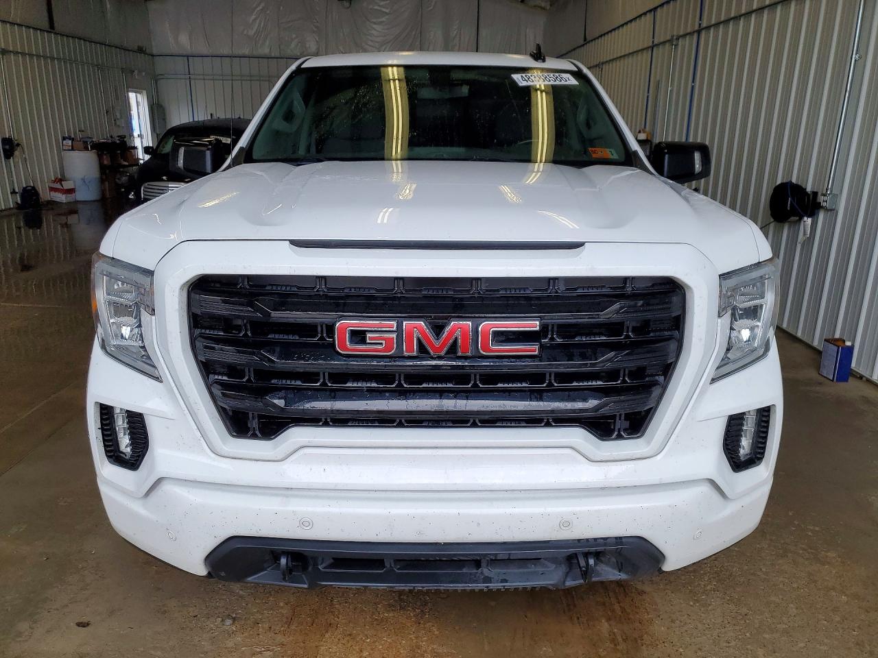 GMC Sierra K1500 Elevation
