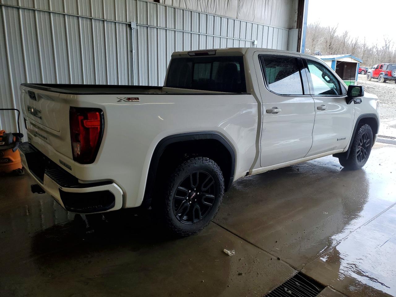 GMC Sierra K1500 Elevation