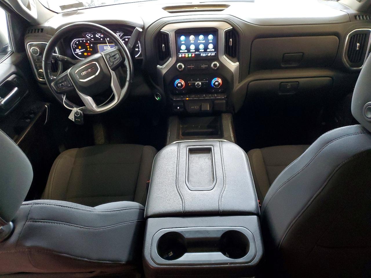 GMC Sierra K1500 Elevation