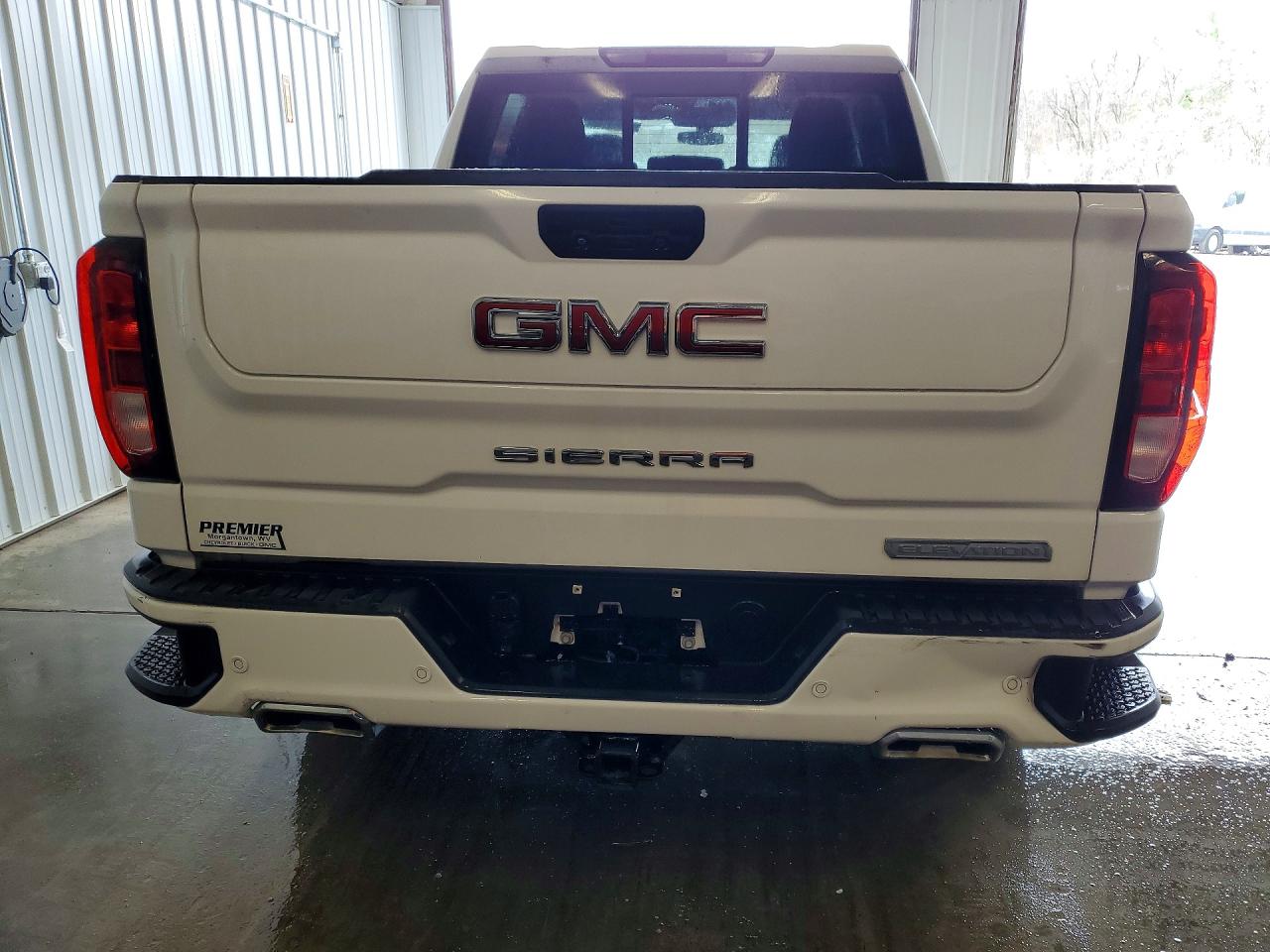 GMC Sierra K1500 Elevation