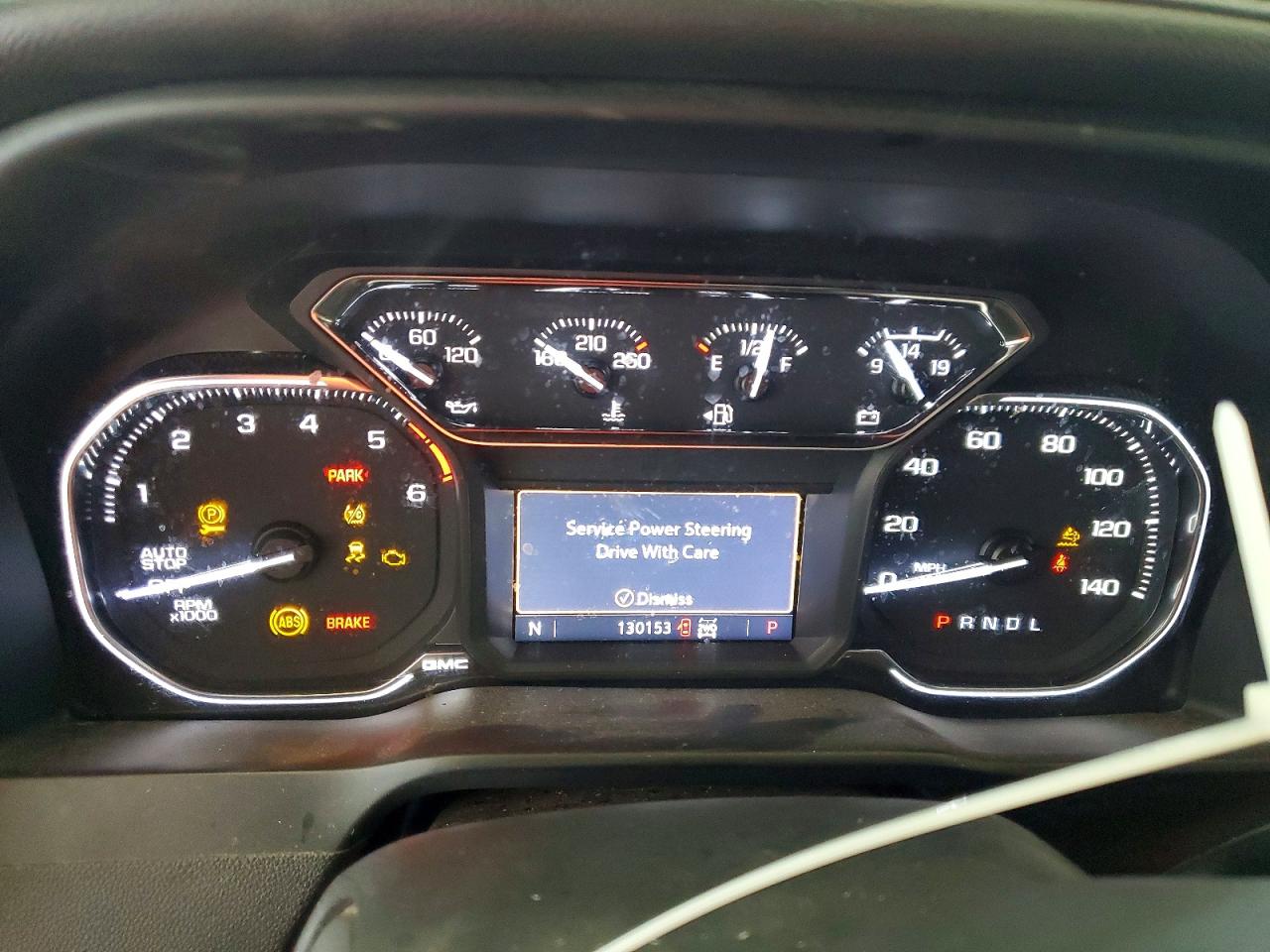 GMC Sierra K1500 Elevation