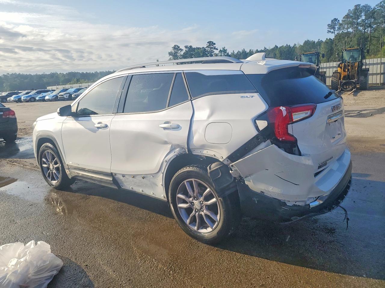 GMC Terrain Slt