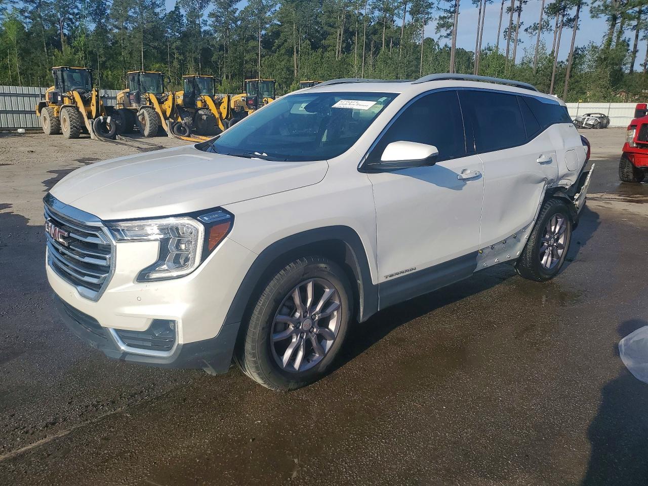 Salvage GMC Terrain Image