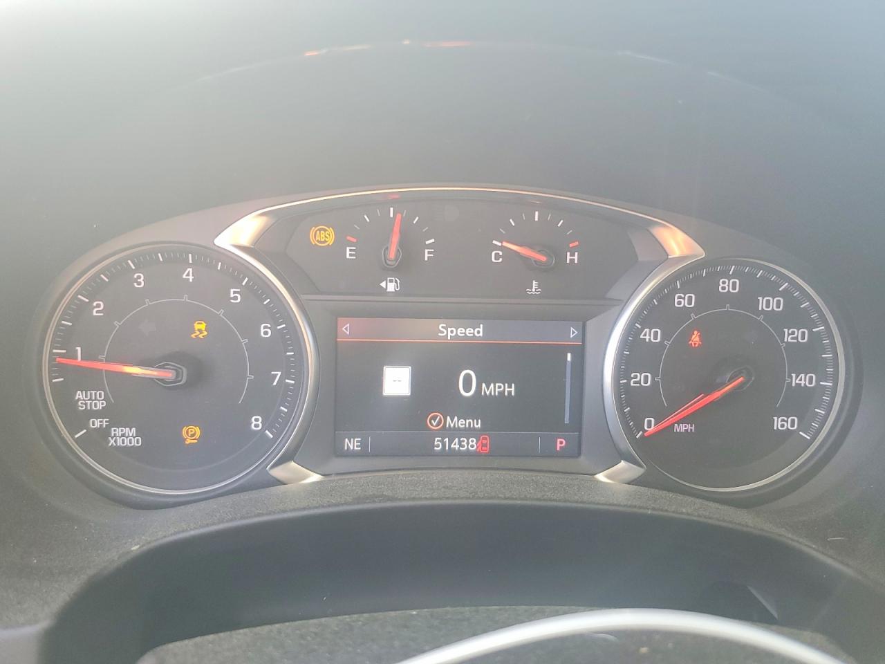 GMC Terrain Slt