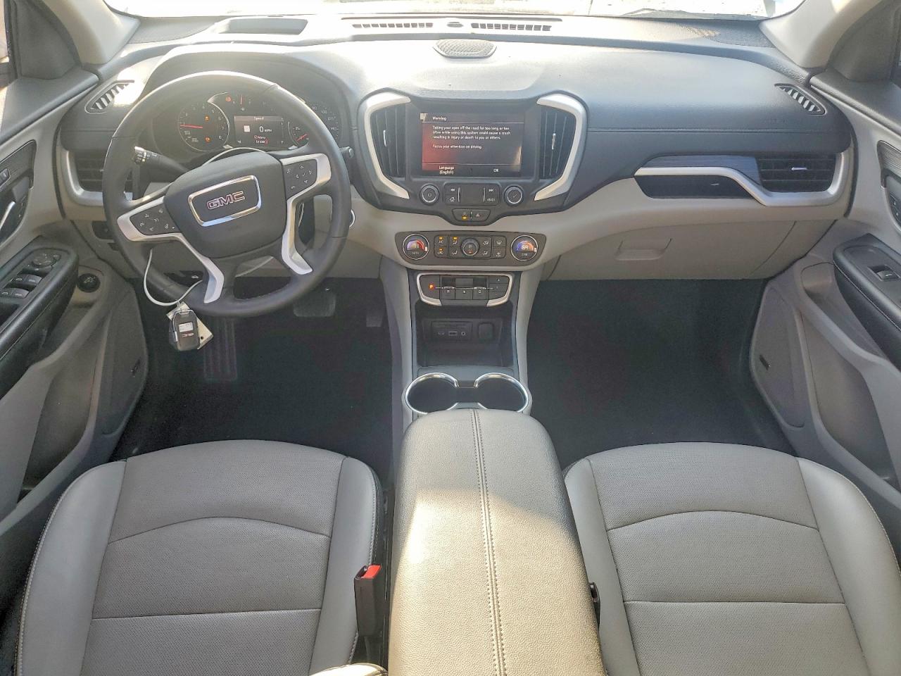 GMC Terrain Slt