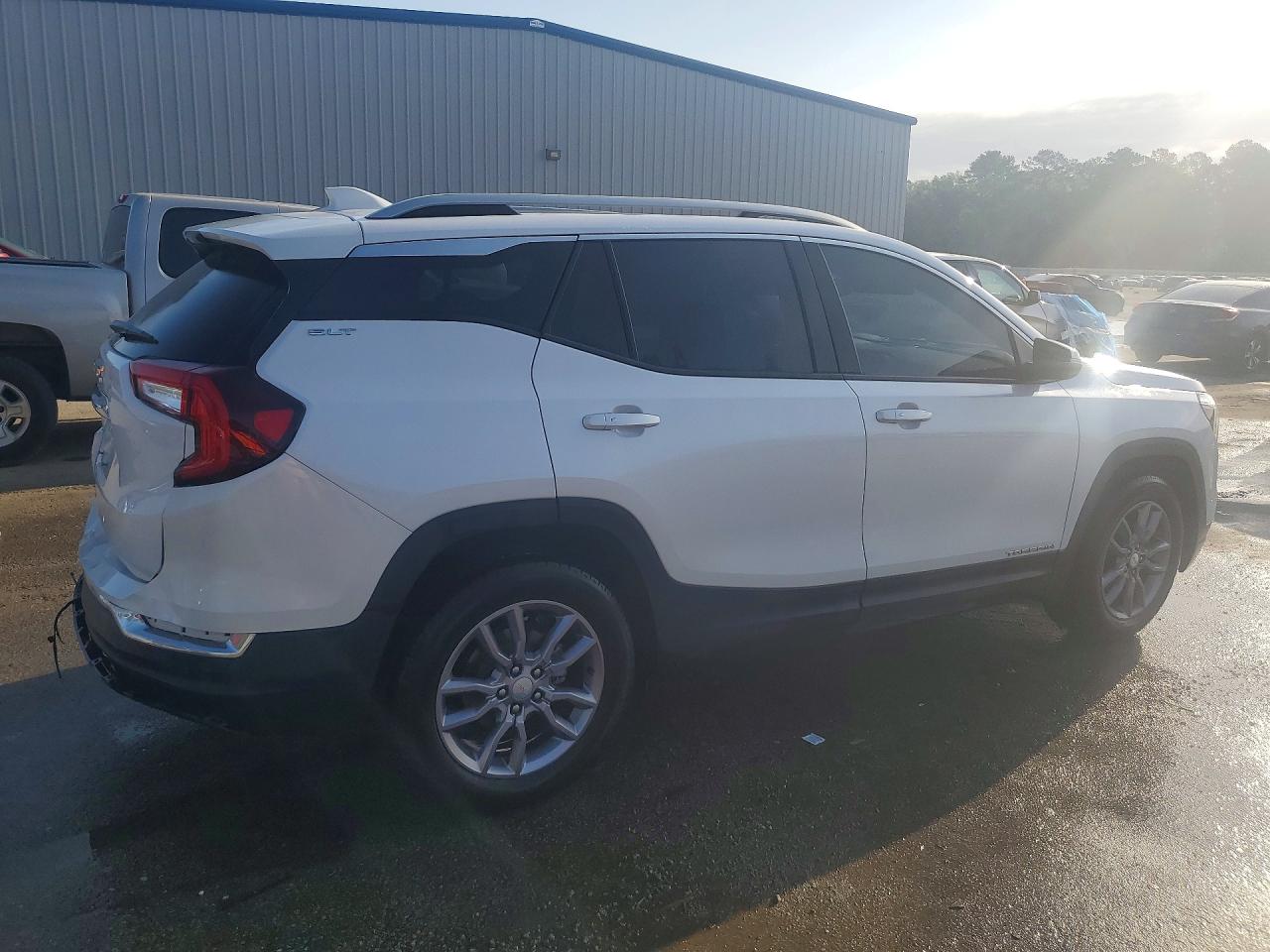 GMC Terrain Slt