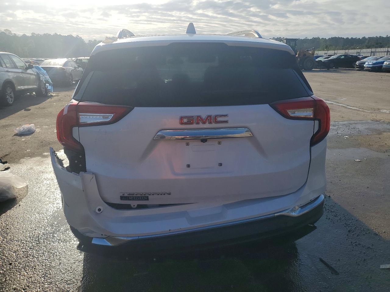 GMC Terrain Slt