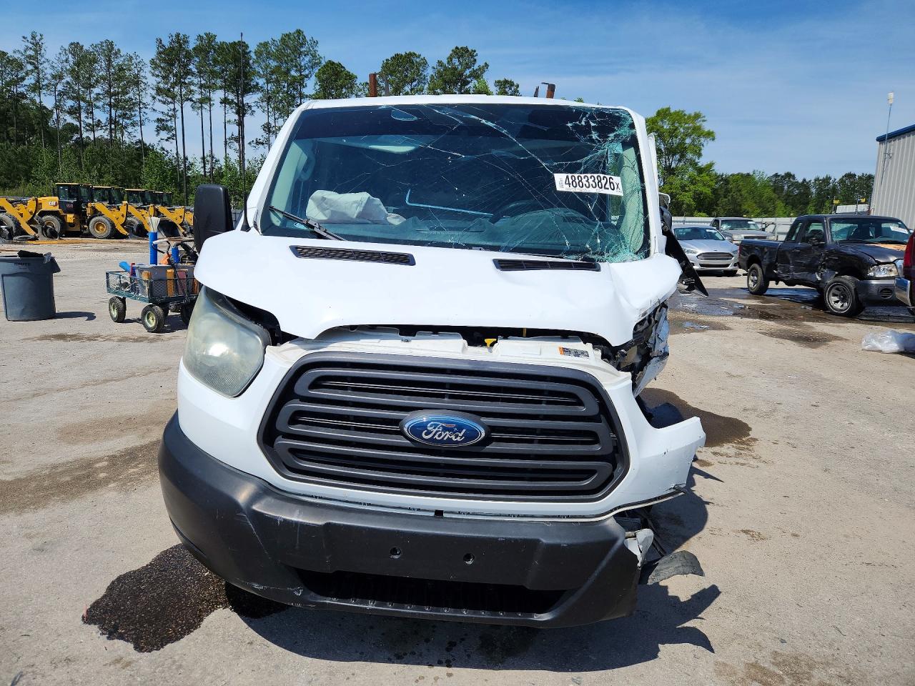 Ford Transit T-150