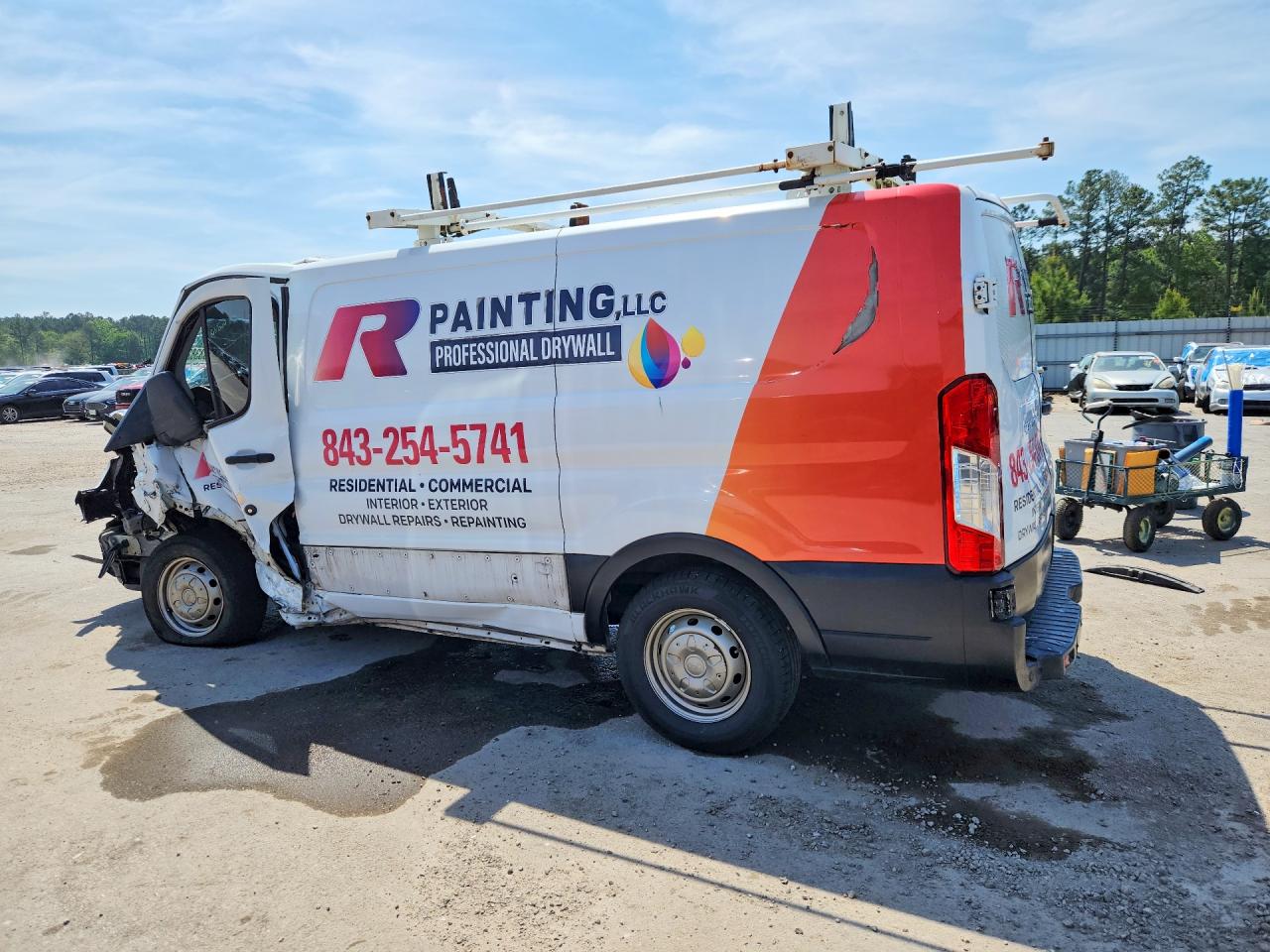 Ford Transit T-150