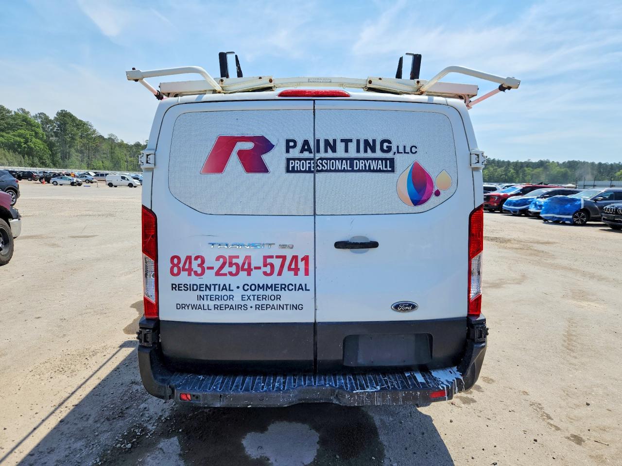 Ford Transit T-150