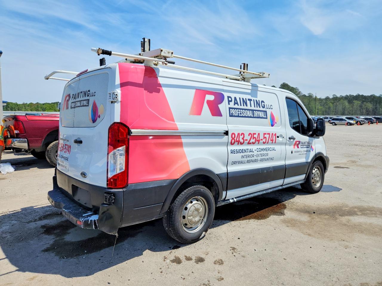Ford Transit T-150