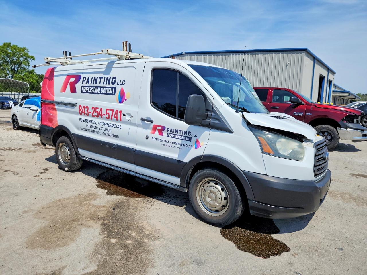 Ford Transit T-150
