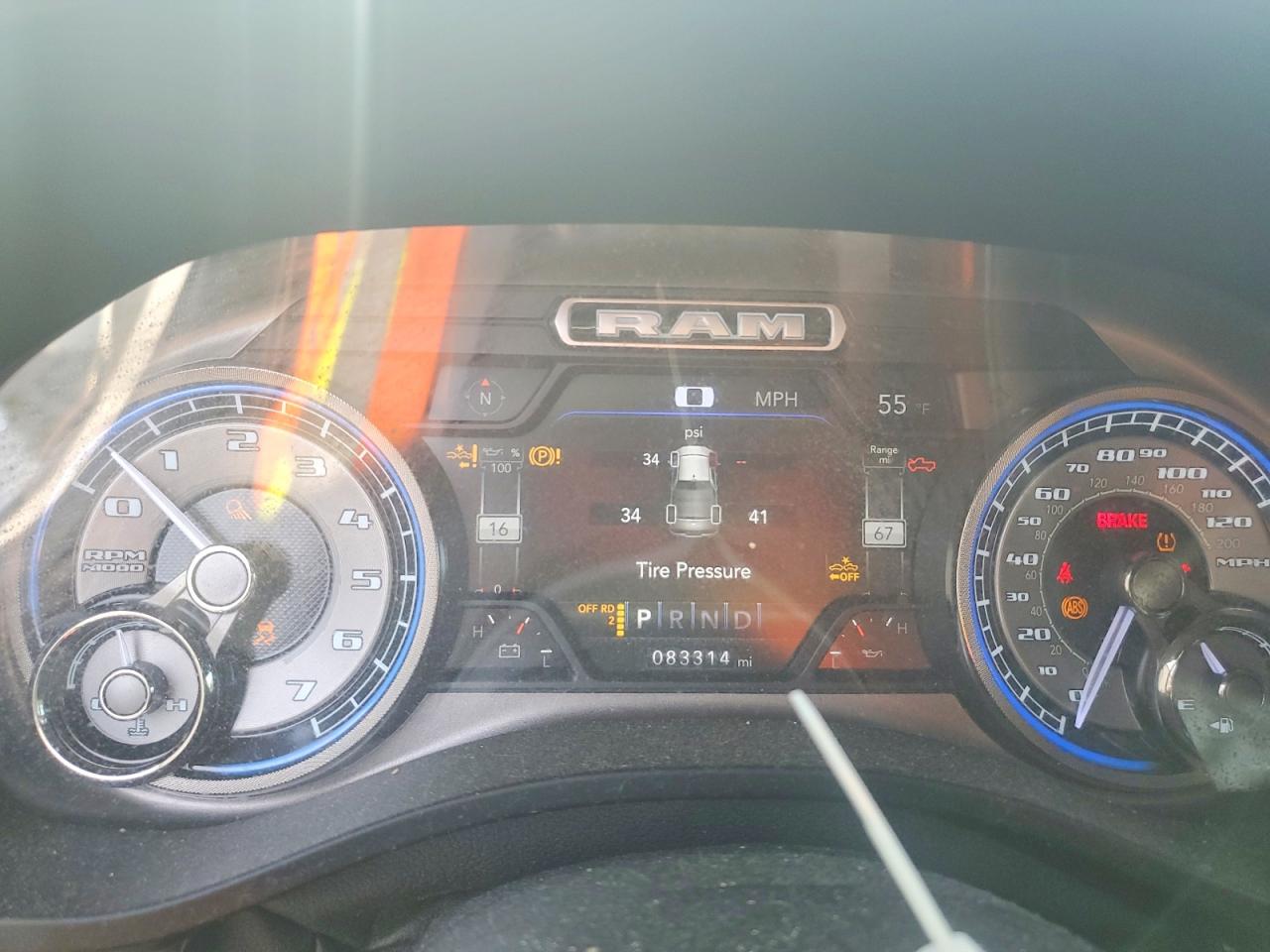 Ram 1500 Limited
