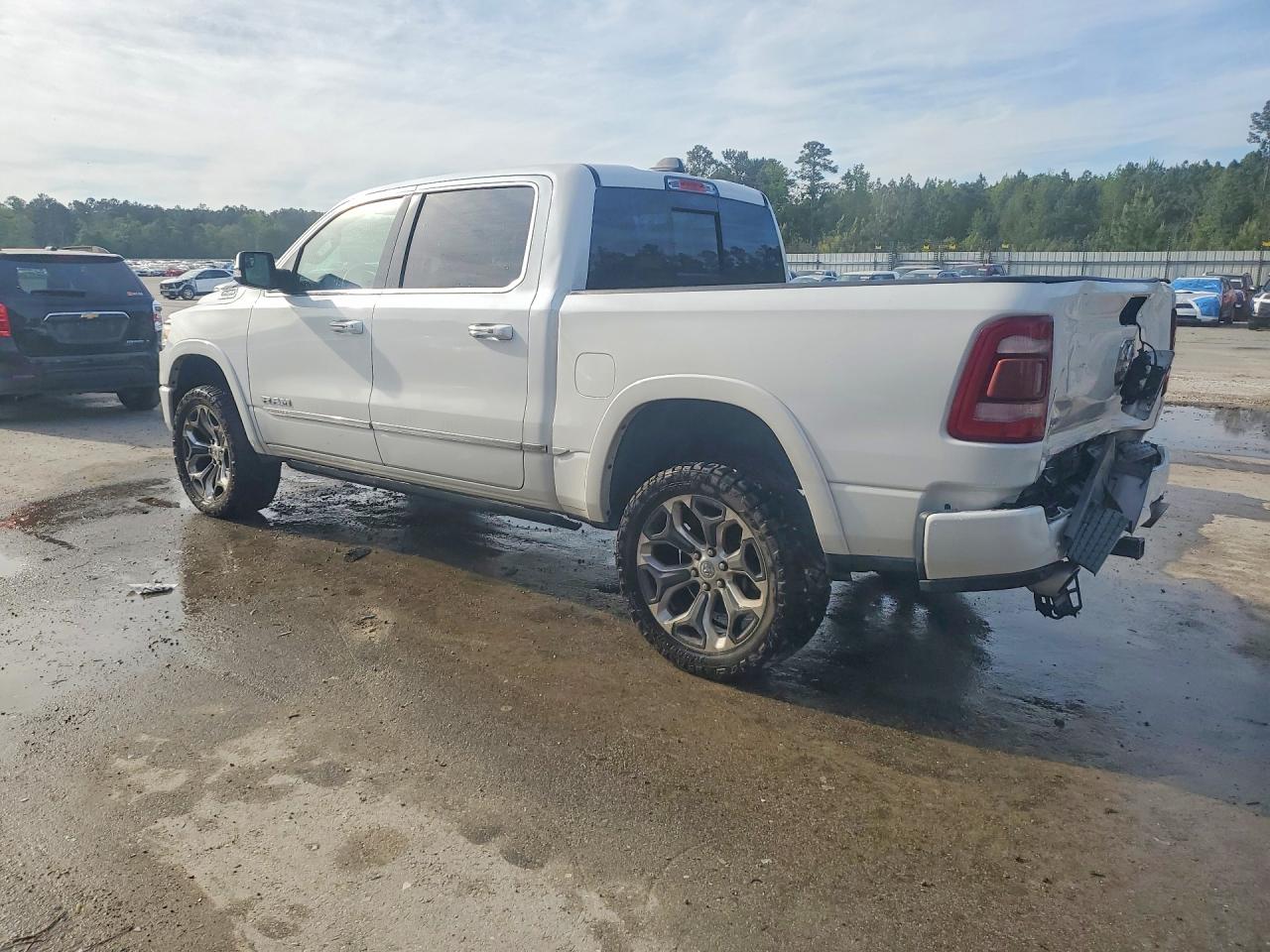 Ram 1500 Limited