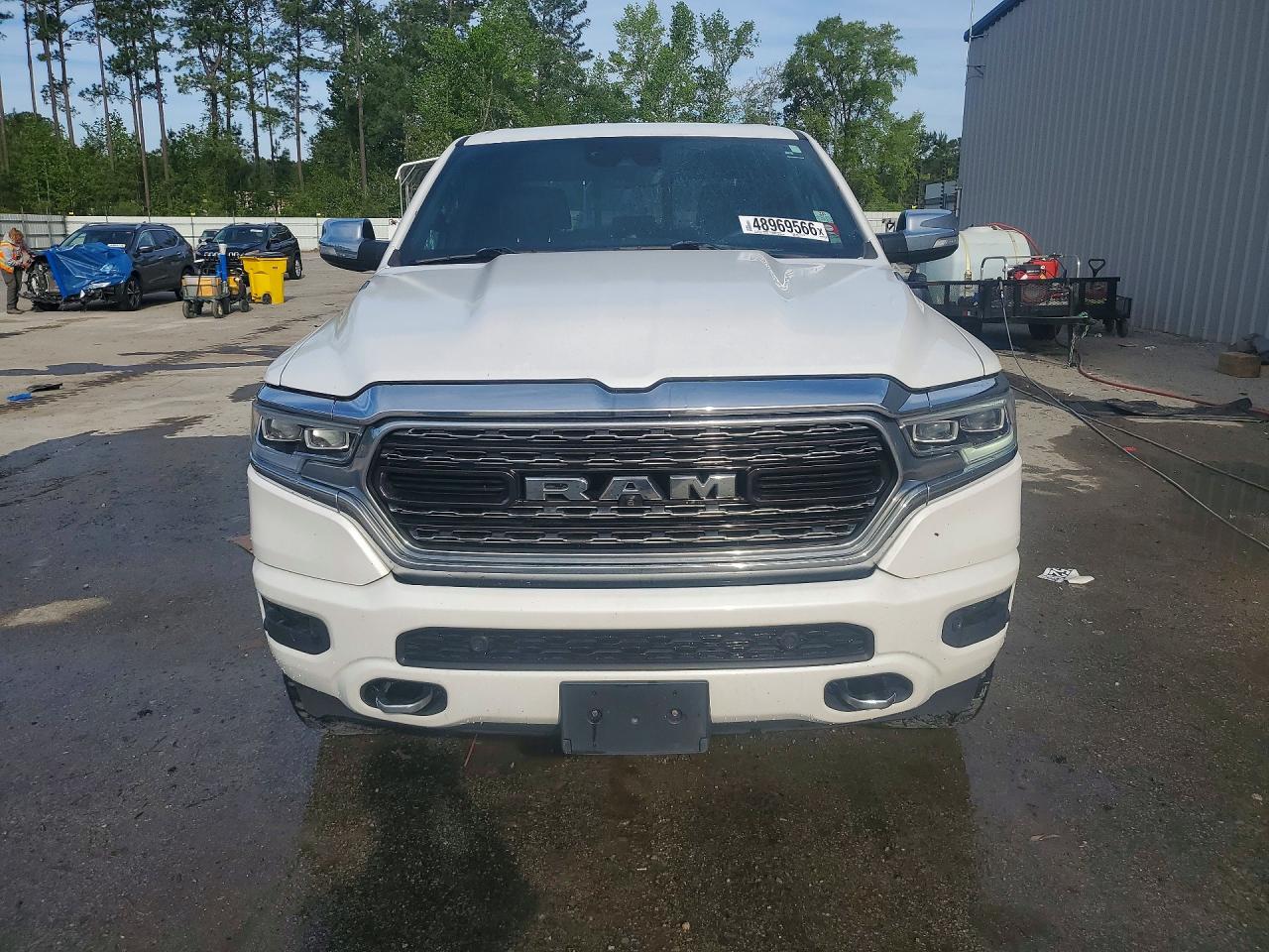 Ram 1500 Limited