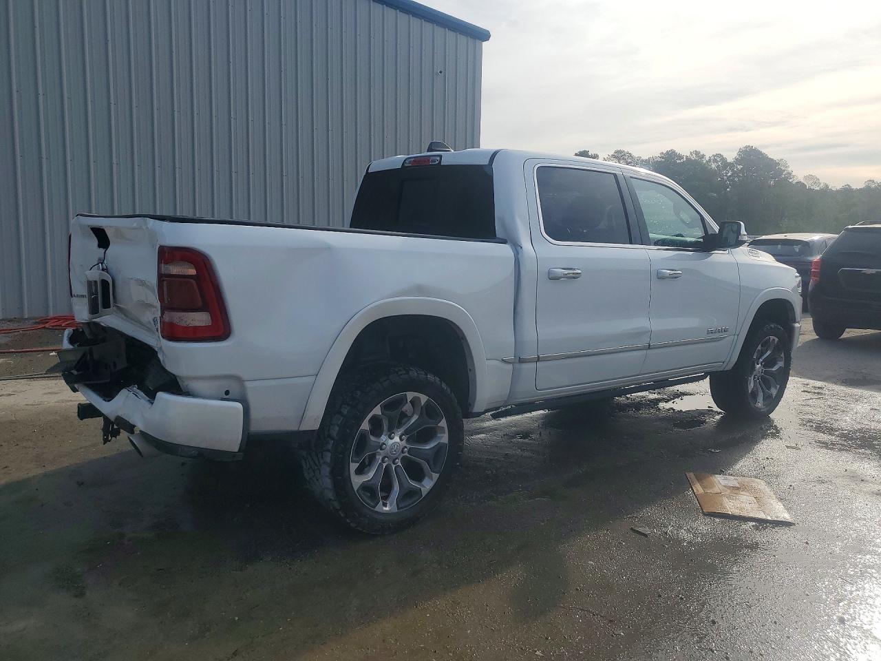 Ram 1500 Limited