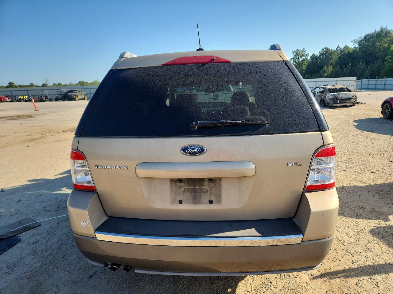 Ford Taurus Sel