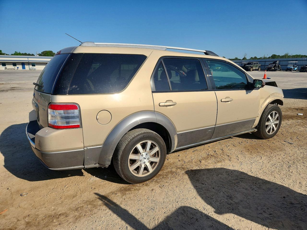 Ford Taurus Sel