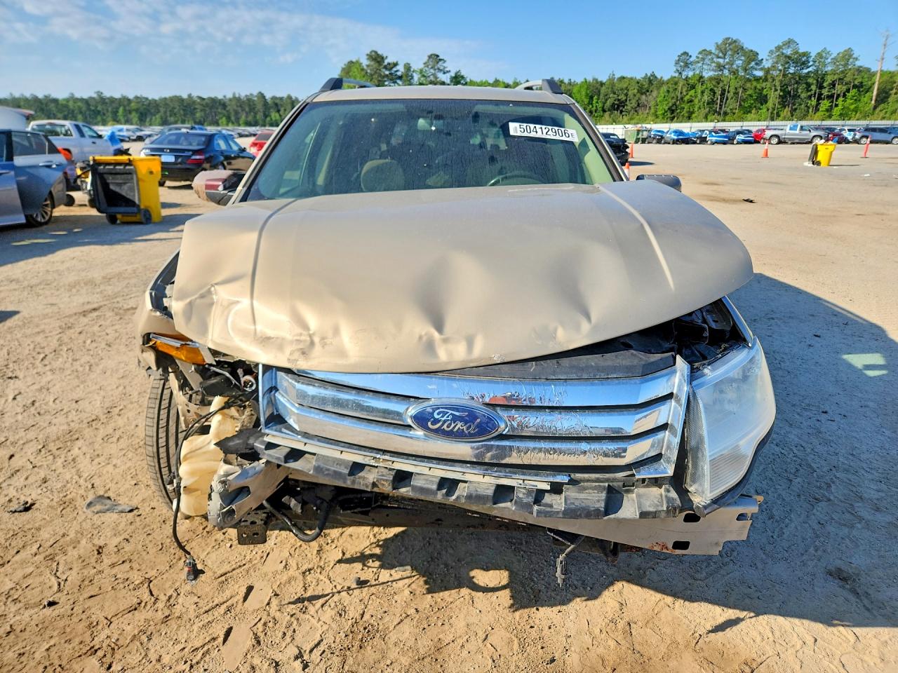 Ford Taurus Sel