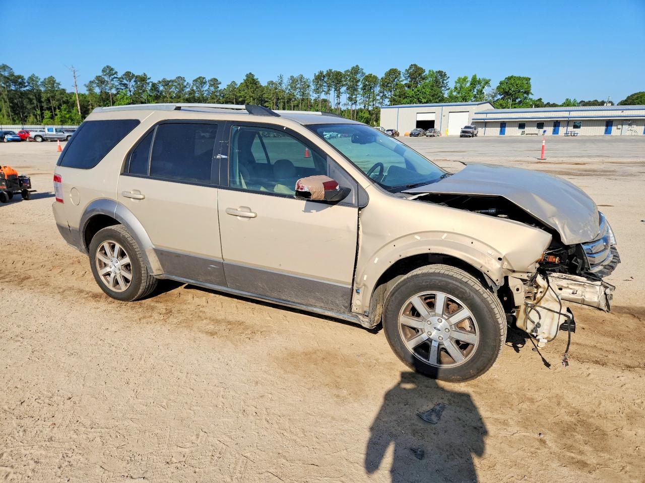 Ford Taurus Sel