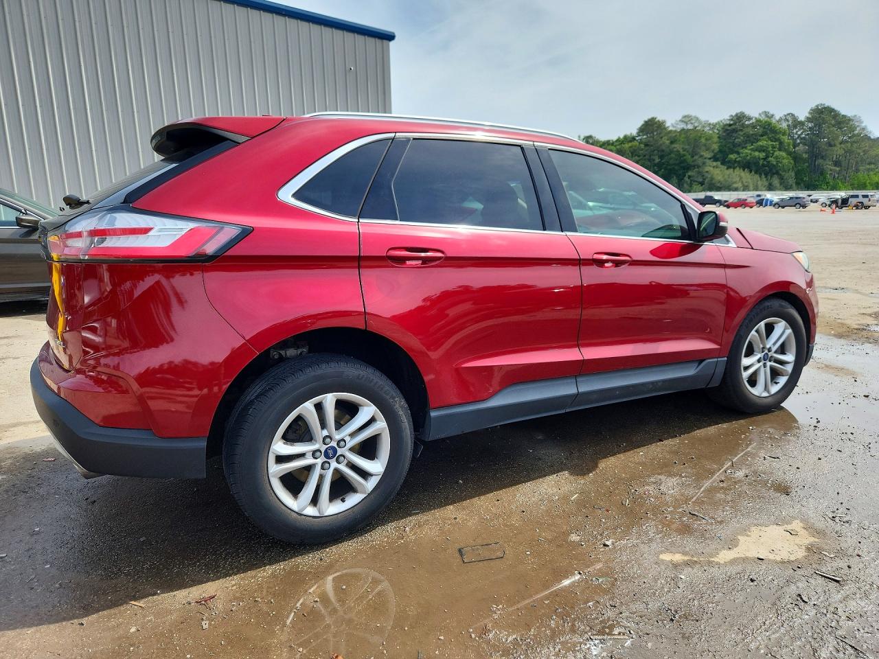 Ford Edge Sel